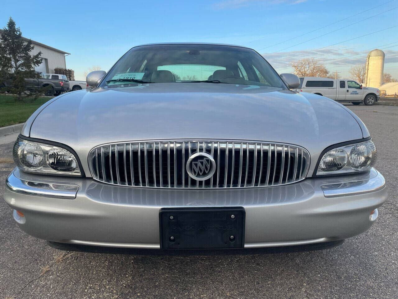 2004 BUICK Park Avenue