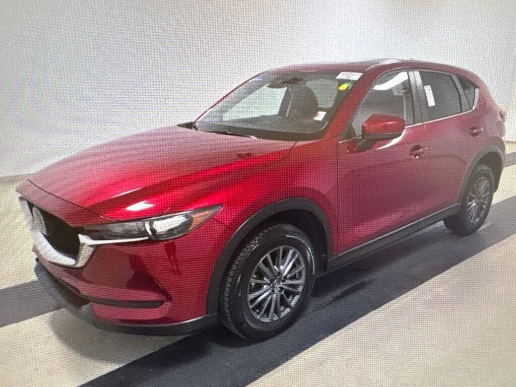 2021 MAZDA CX-5