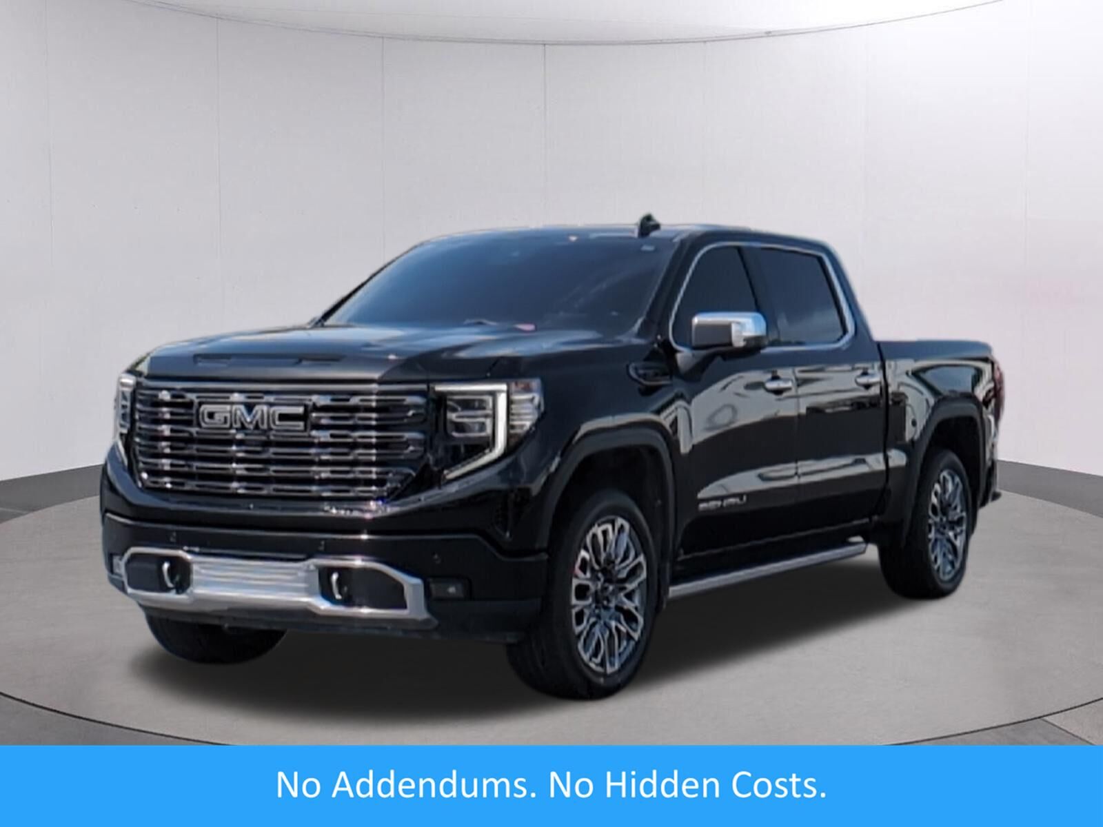 2023 GMC Sierra