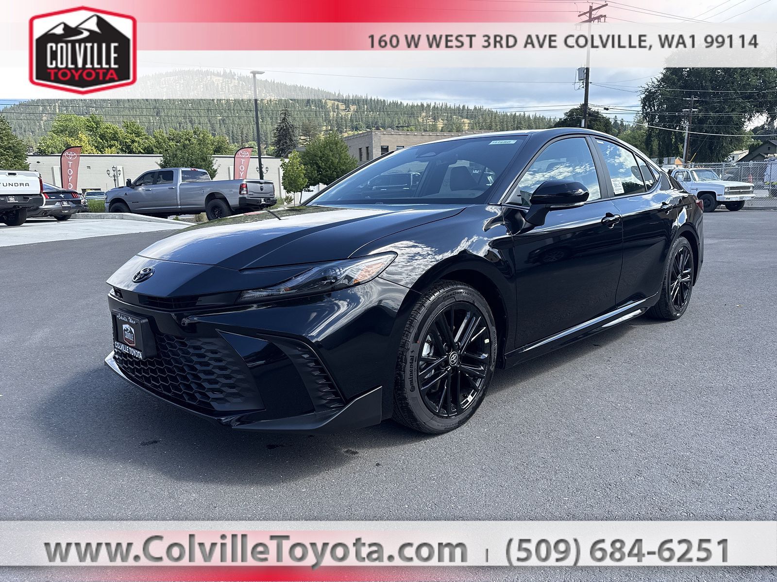2026 TOYOTA Camry