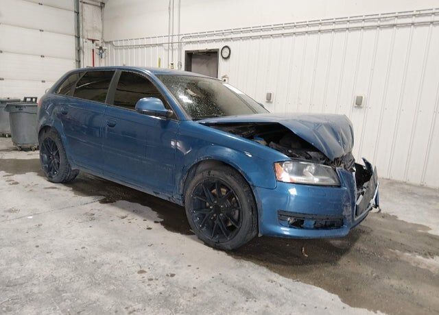 2009 AUDI A3