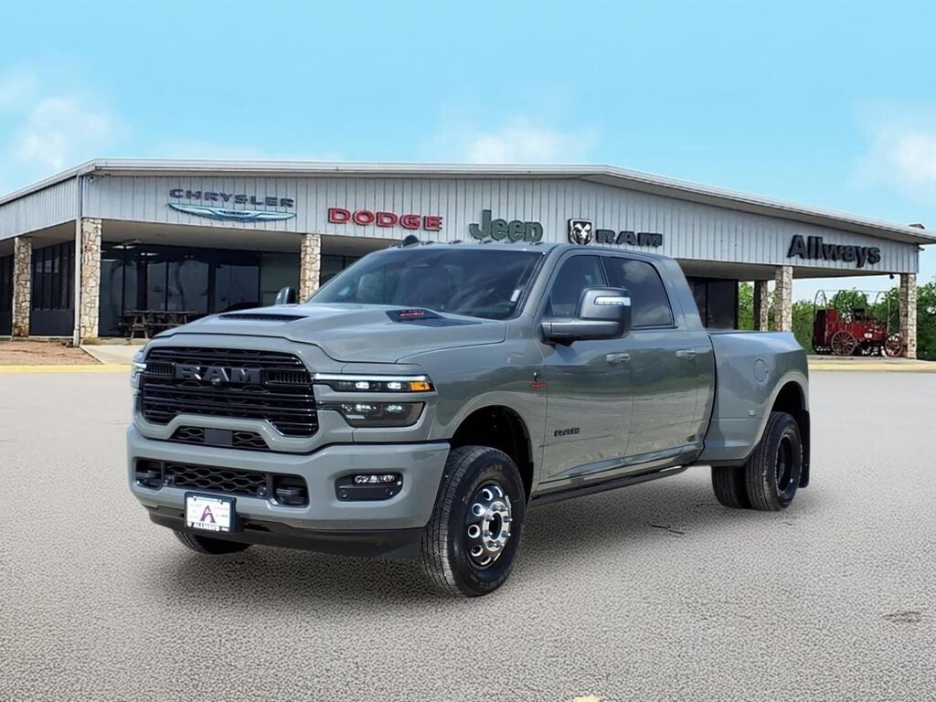 2026 RAM 3500