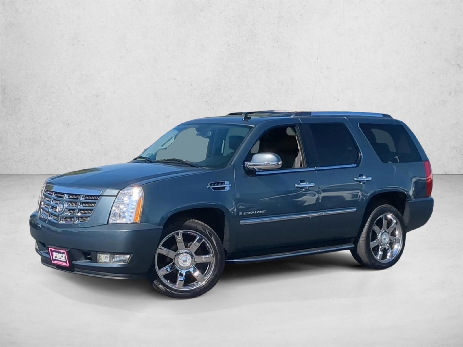 2008 CADILLAC Escalade
