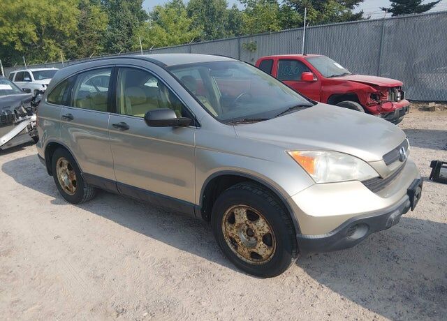 2007 HONDA CR-V