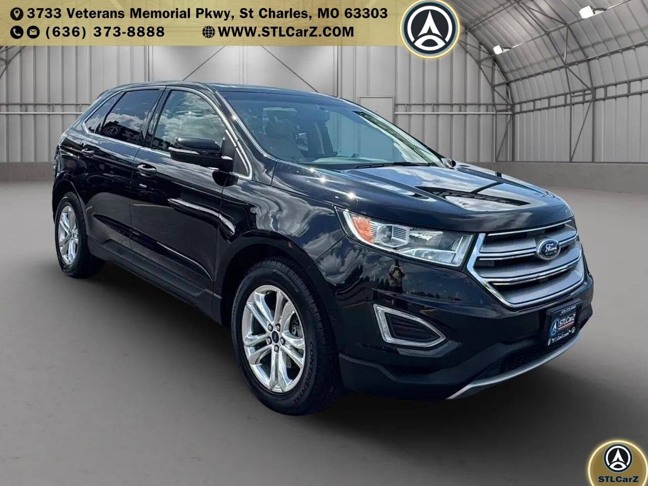 2016 FORD Edge