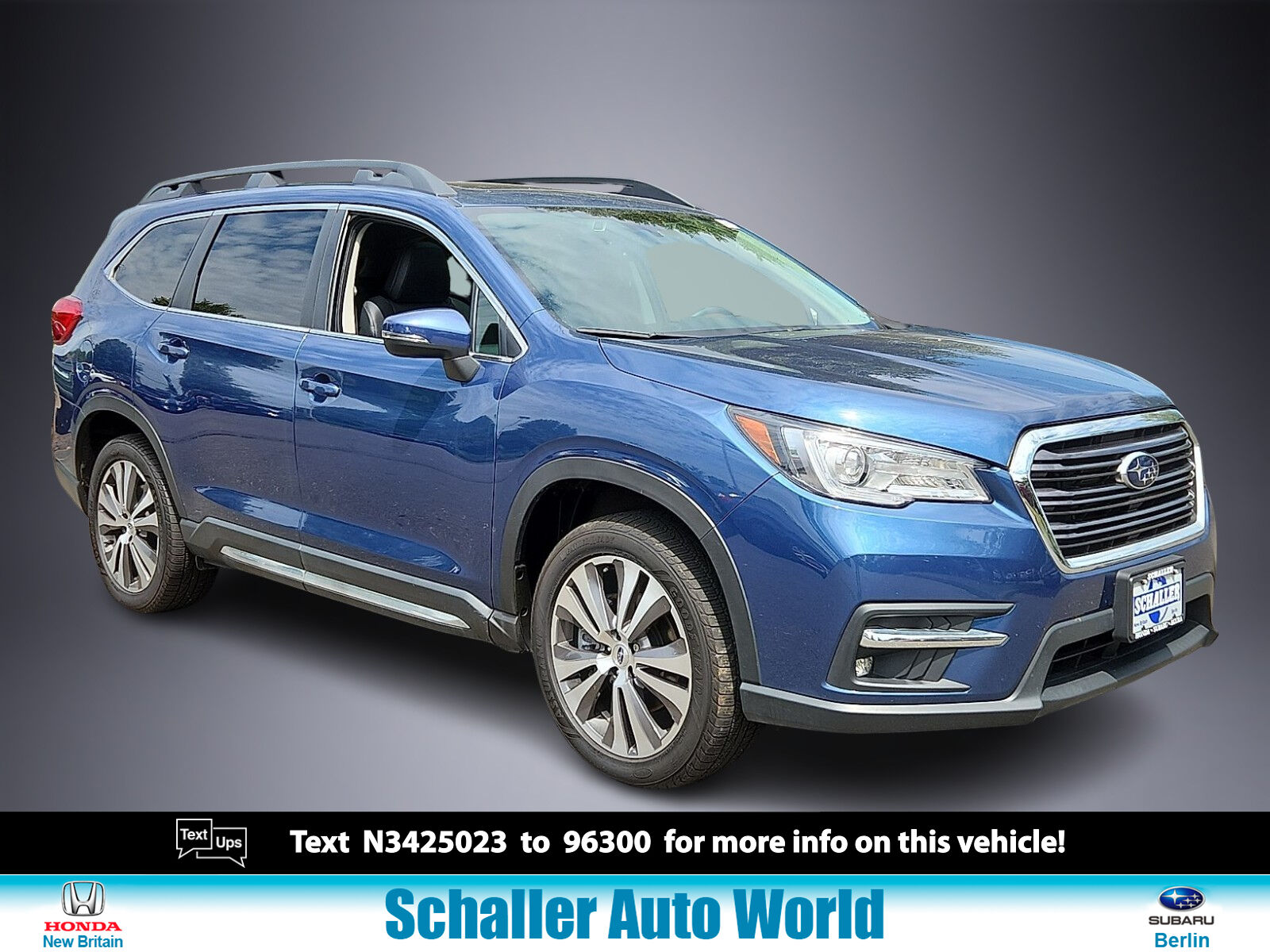 2022 SUBARU Ascent