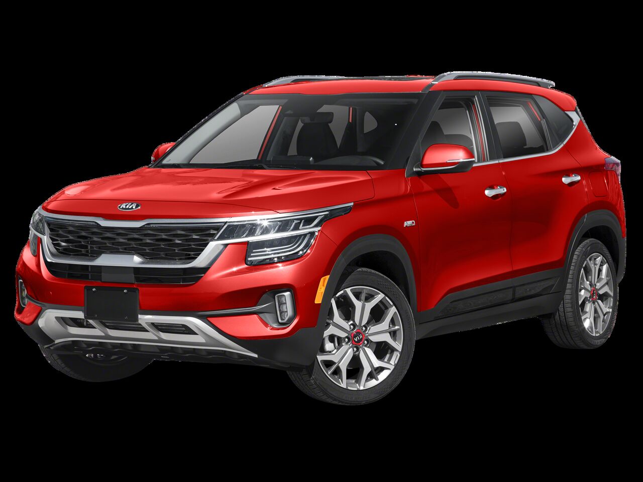 2021 KIA Seltos