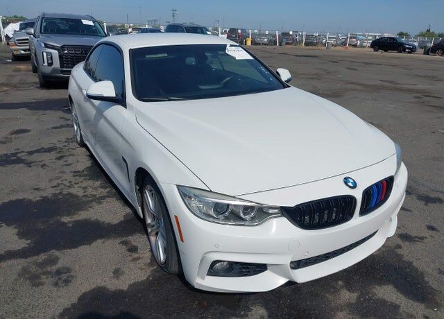 2014 BMW 4 Series