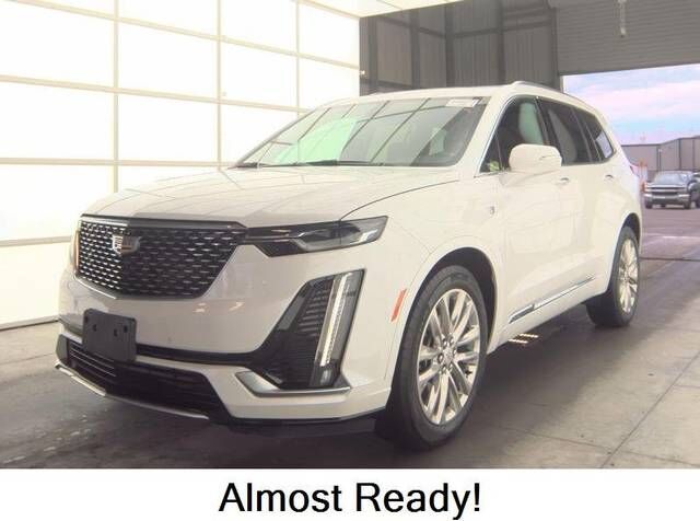 2023 CADILLAC XT6
