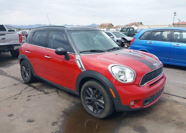 2013 MINI Countryman