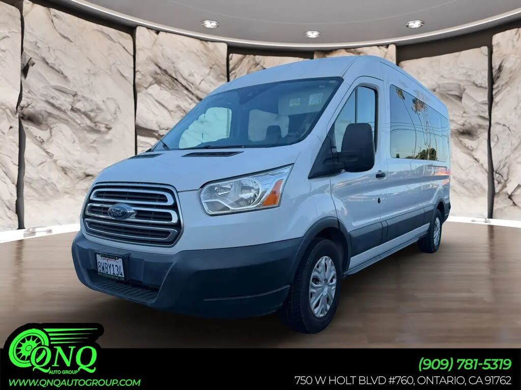2019 FORD Transit