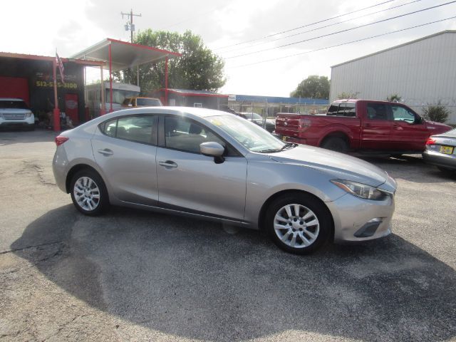 2015 MAZDA Mazda3