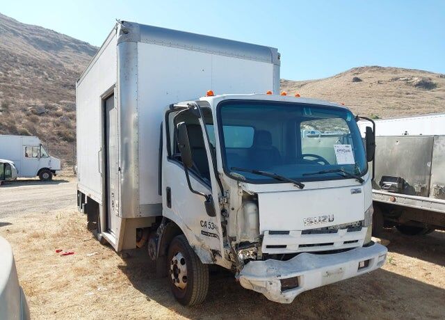2011 ISUZU NPR/NPR-HD