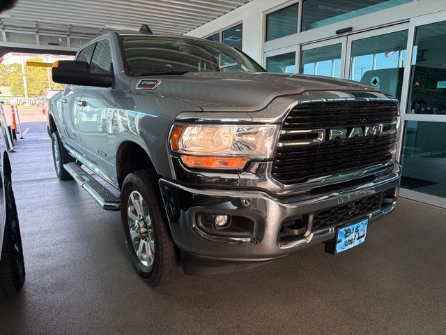 2019 RAM 2500