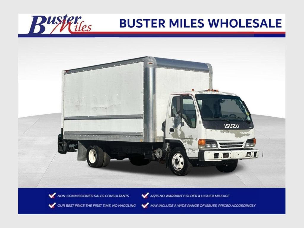 2004 ISUZU NPR/NPR-HD
