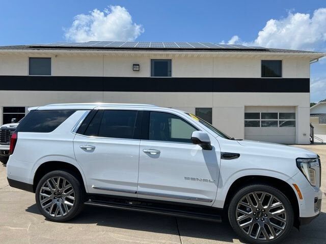 2026 GMC Yukon