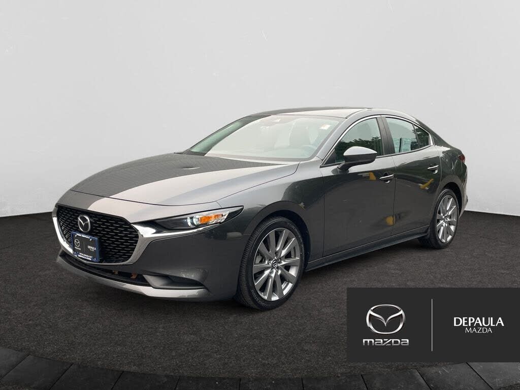 2023 MAZDA Mazda3