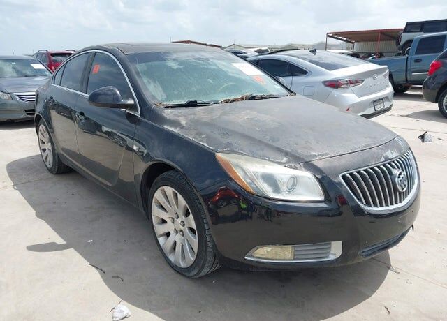 2011 BUICK Regal