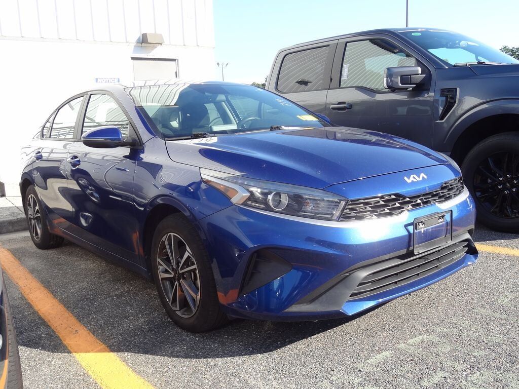 2022 KIA Forte