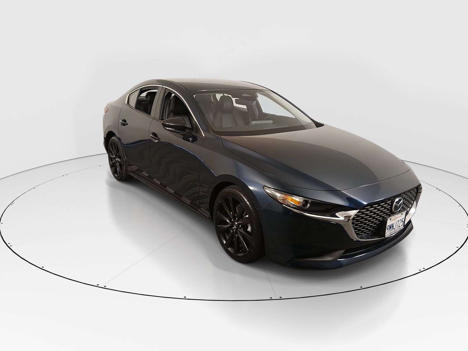 2024 MAZDA Mazda3
