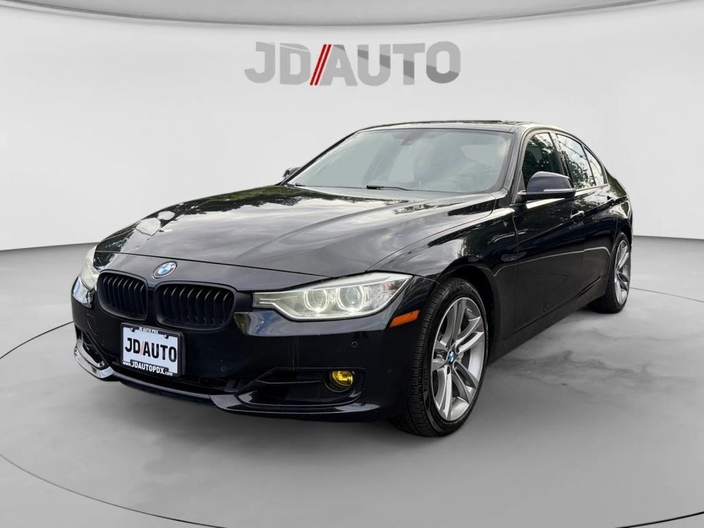 2013 BMW 3 Series
