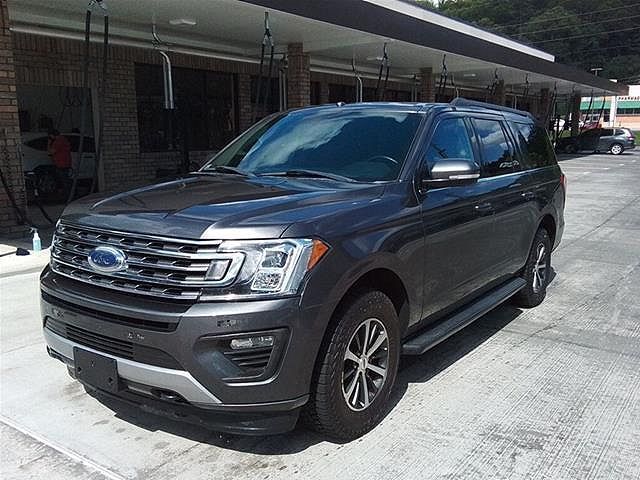 2018 FORD Expedition