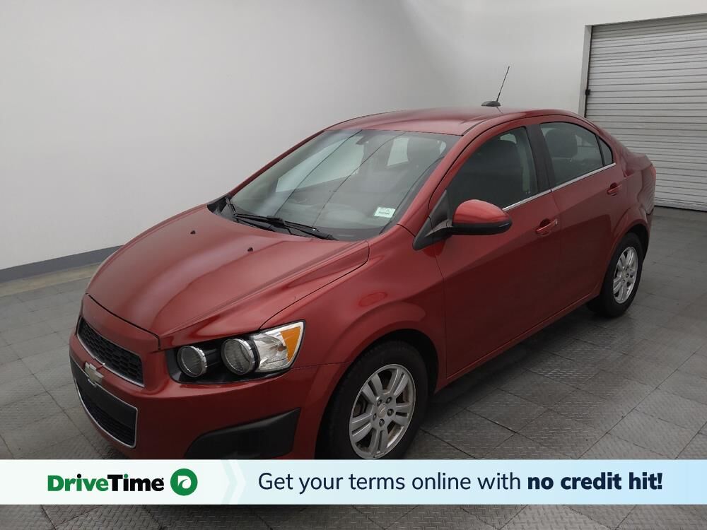 2016 CHEVROLET Sonic