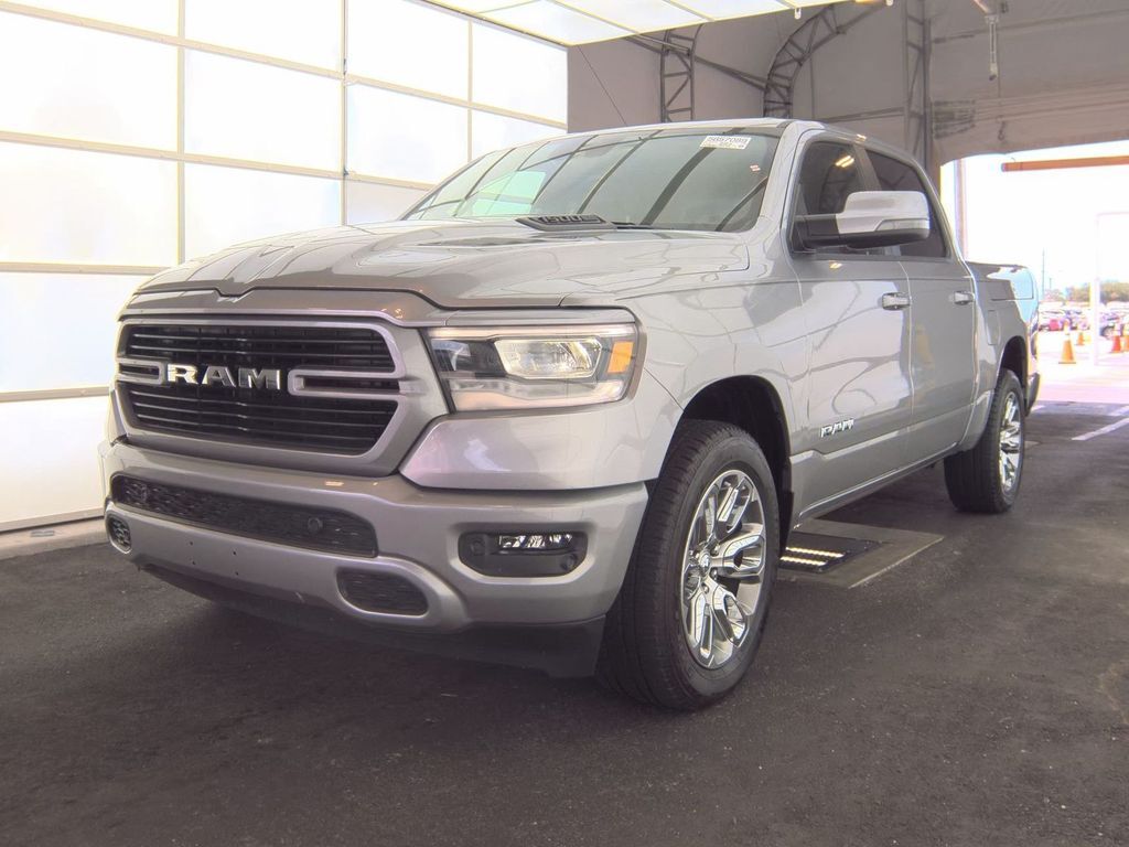 2023 RAM 1500