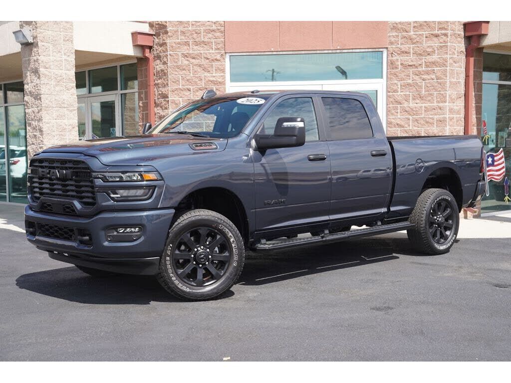 2025 RAM 2500