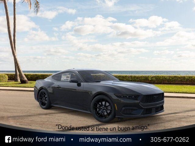 2026 FORD Mustang