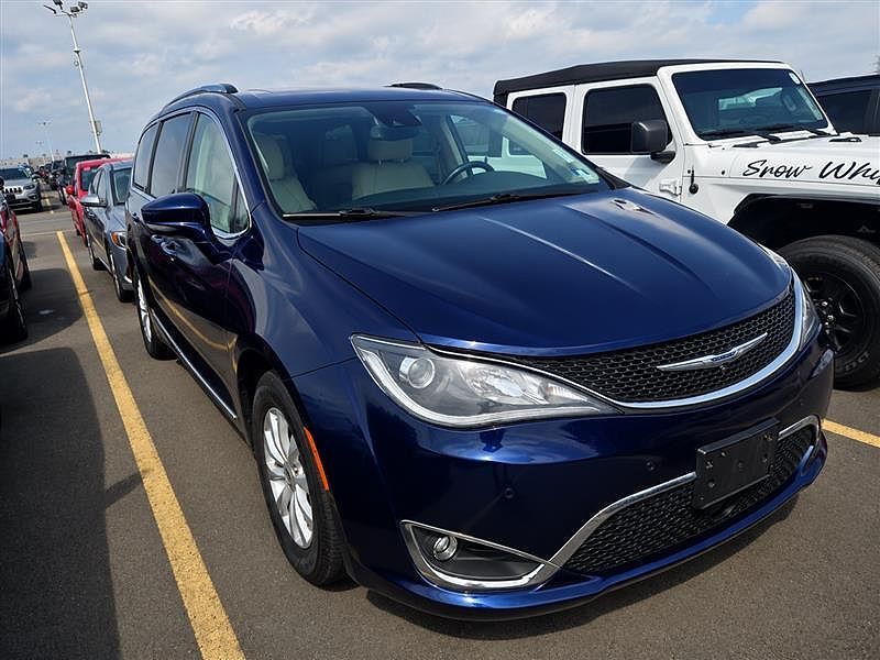 2018 CHRYSLER Pacifica