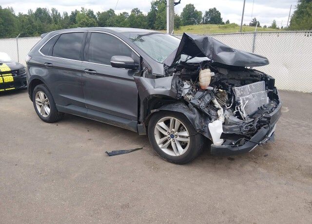 2018 FORD Edge