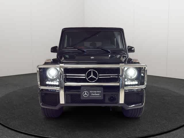 2016 Mercedes-Benz G-Class