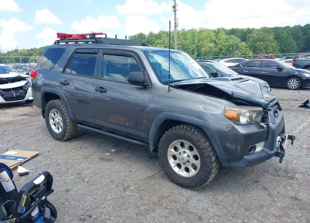 2010 TOYOTA 4-Runner