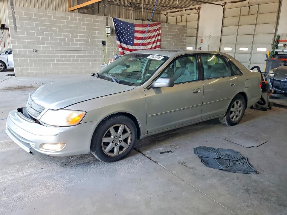 2000 TOYOTA Avalon