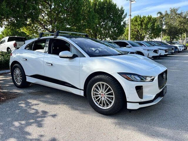 2019 JAGUAR I-PACE