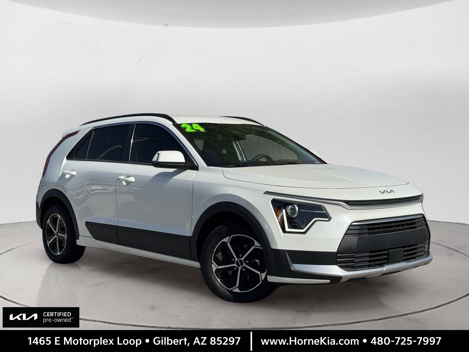 2024 KIA Niro