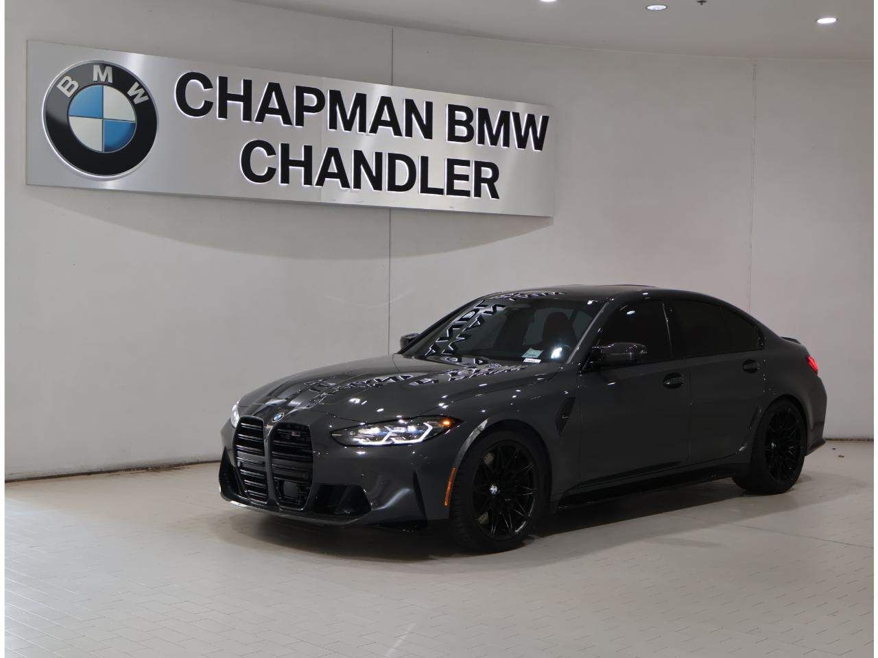 2024 BMW M3