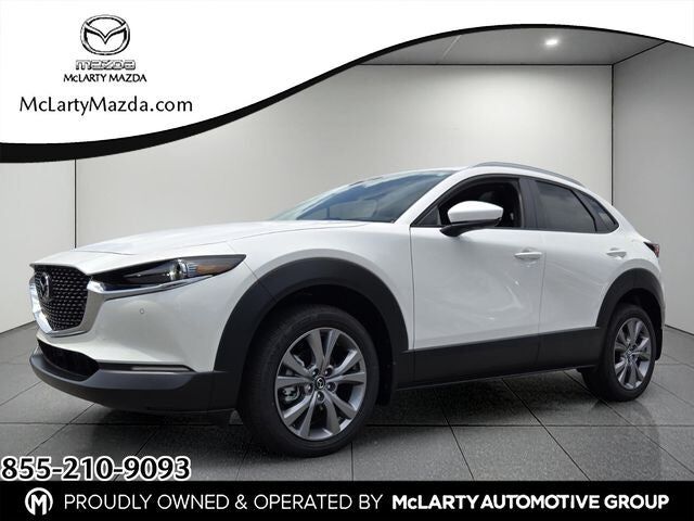 2026 MAZDA CX-30