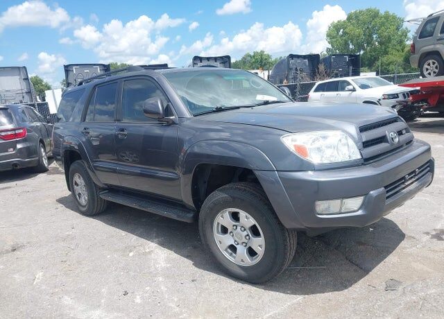 2005 TOYOTA 4-Runner