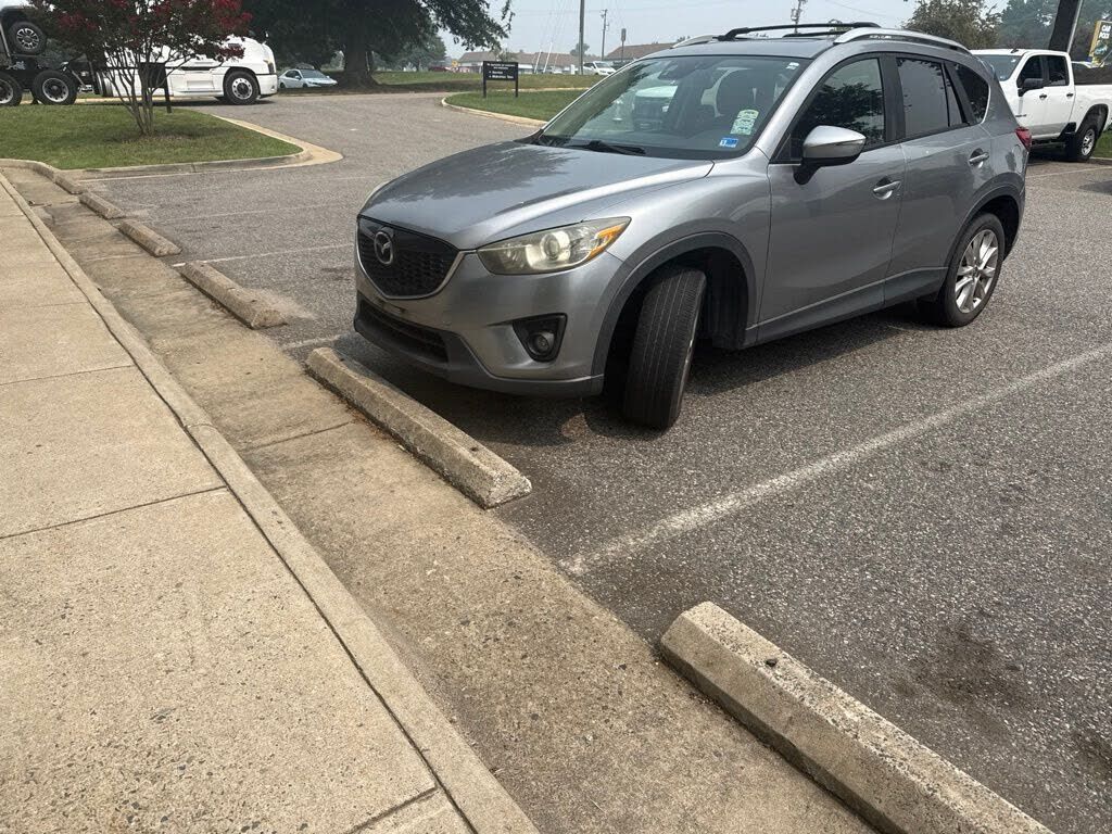 2015 MAZDA CX-5