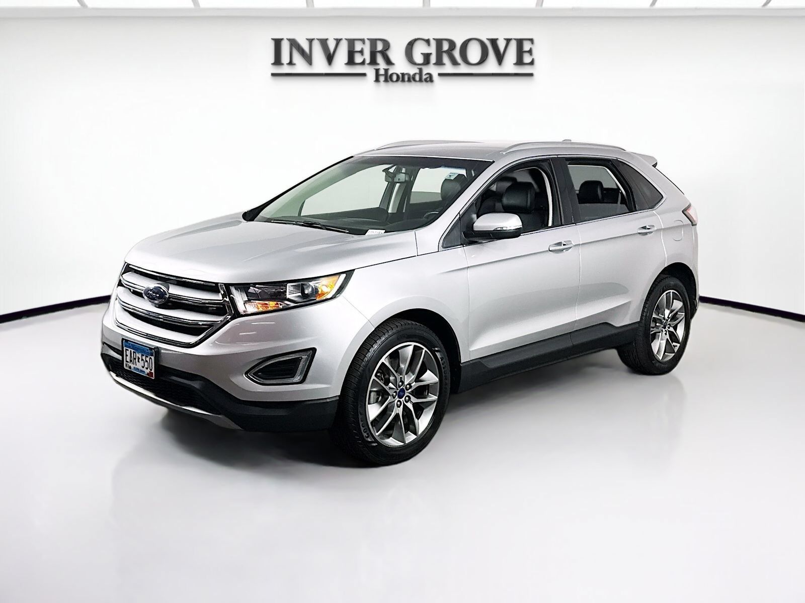 2017 FORD Edge