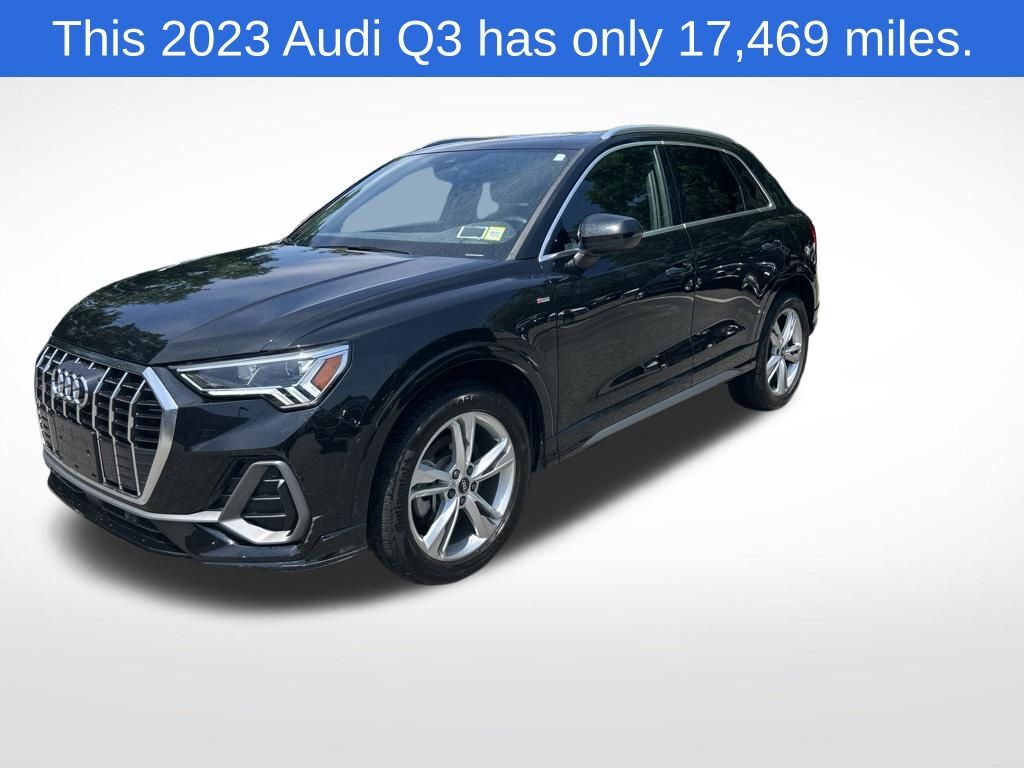 2023 AUDI Q3