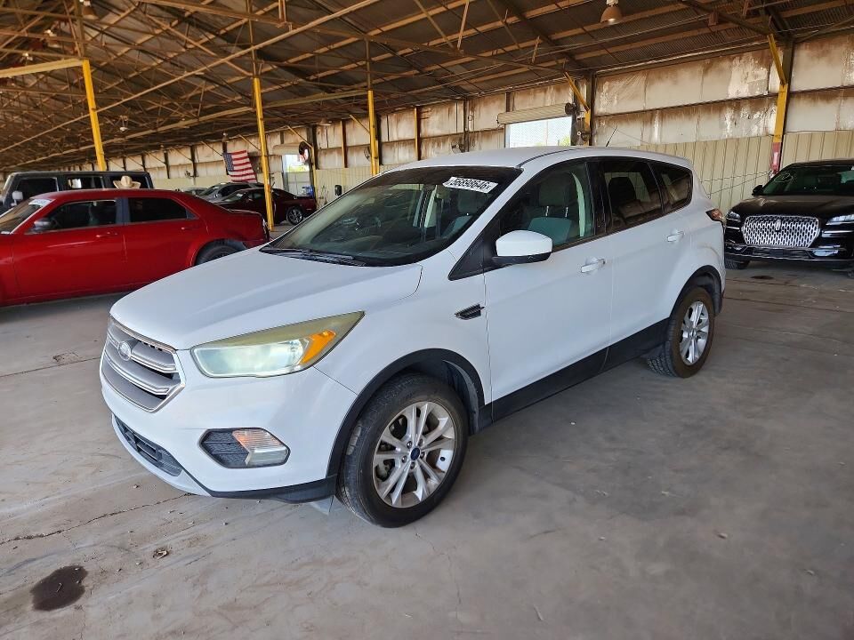 2017 FORD Escape