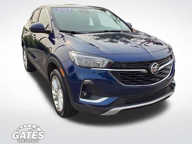 2023 BUICK Encore GX