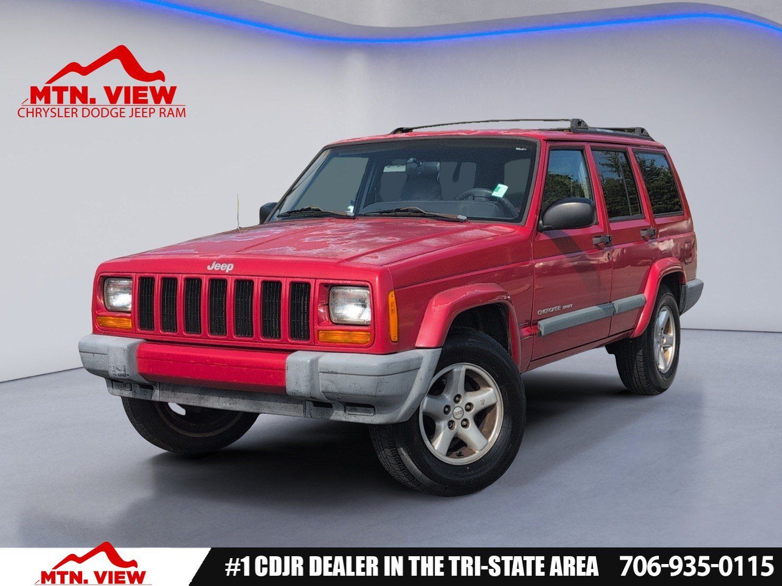 1999 JEEP Cherokee