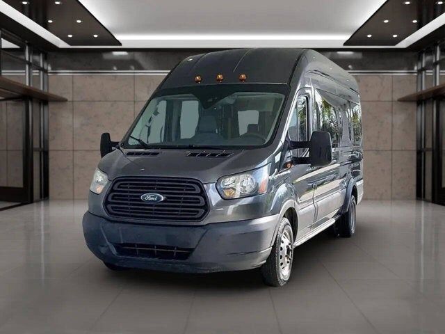 2017 FORD Transit