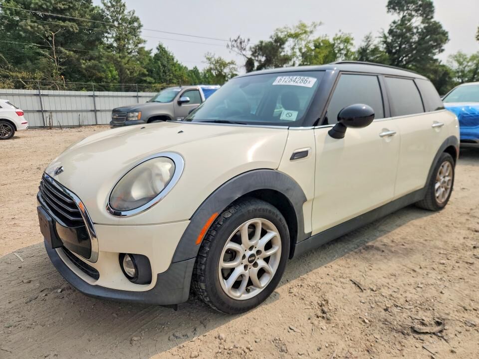 2016 MINI Clubman
