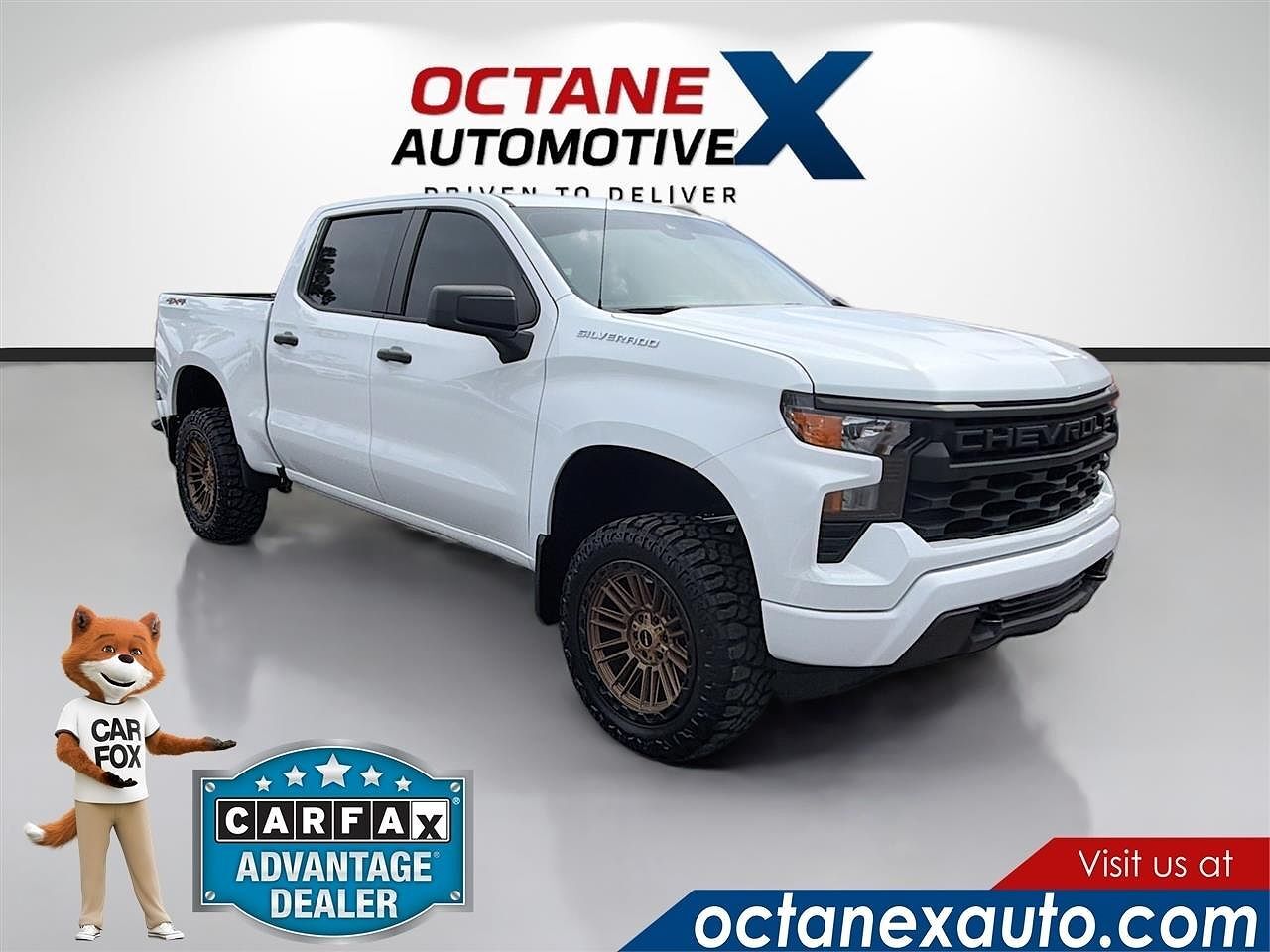 2023 CHEVROLET Silverado
