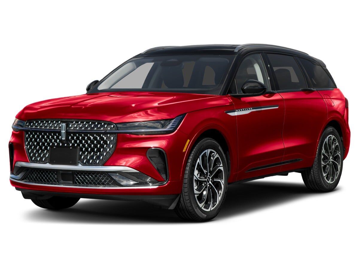 2026 LINCOLN Nautilus